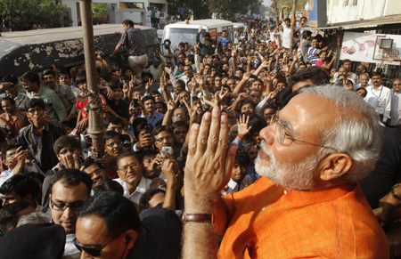  Gujarat Election Results 2012, Narendra Modi, Narendra Modi Gujarat Election, Gujarat polls 2012 Narendra Modi